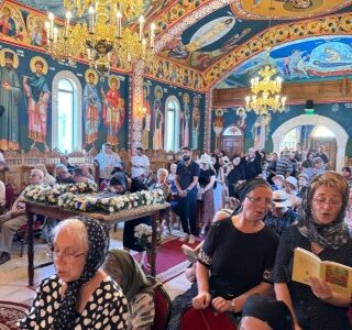 Prohodul Maicii Domnului 2025 (10)